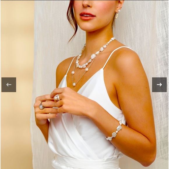 Dots of Joy drop earrings new - Picture 6 of 7